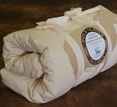 Holy Lamb Organics Changing Table Pad