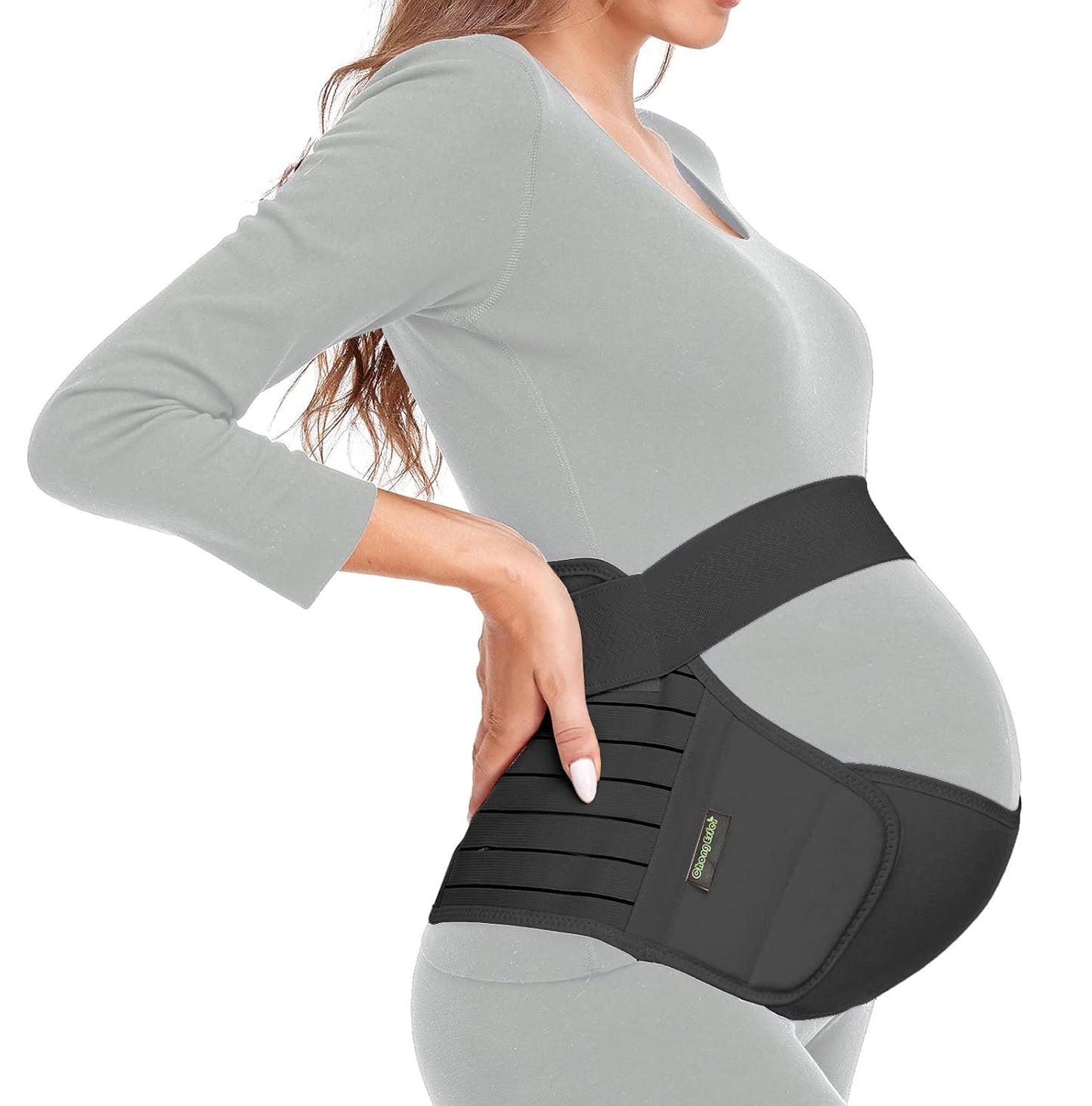 3 in 1 Maternity Support Belt Pregnancy Belly Band