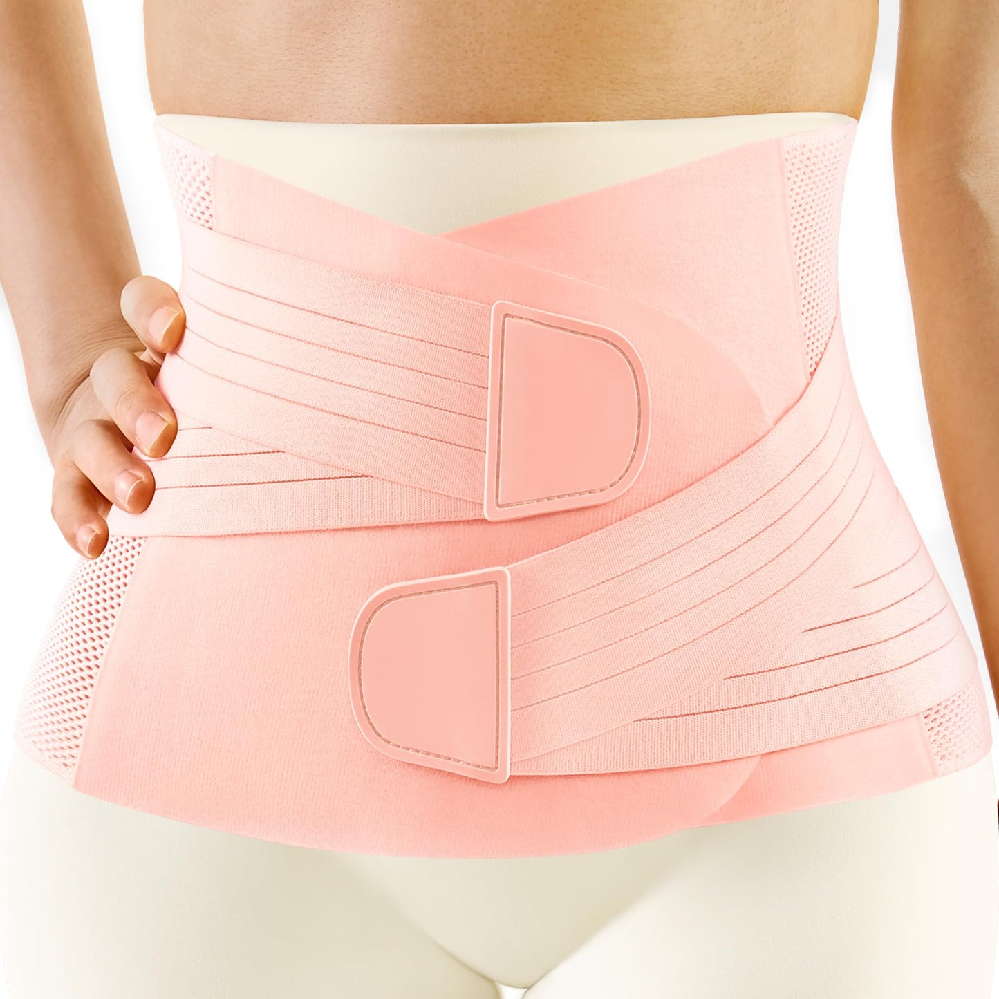 Postpartum Belly Band Abdominal Support Wrap
