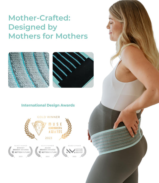 Postpartum Belly Support Belt Pregnancy Recovery Wrap