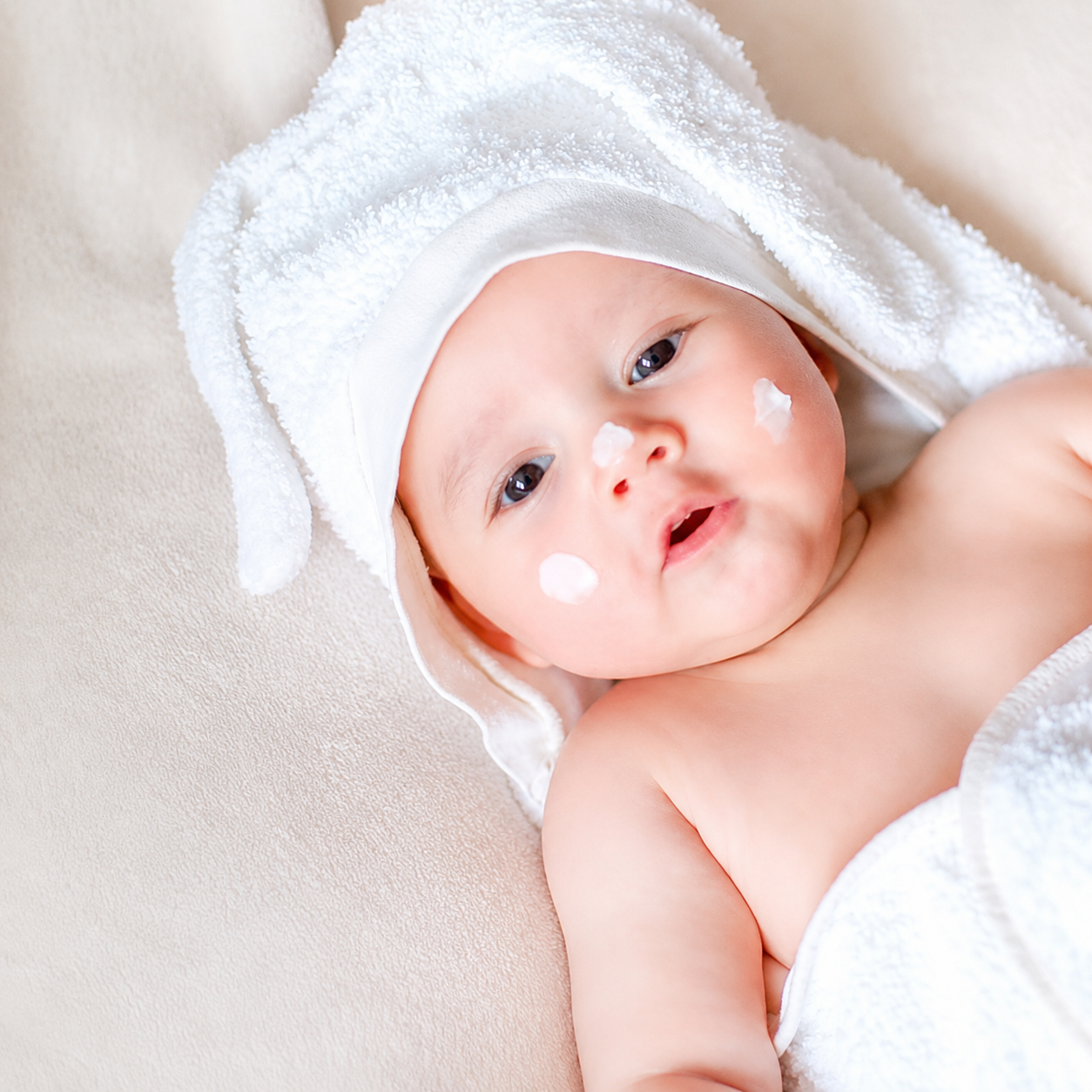 Baby Oil for Soft, Comforted Skin