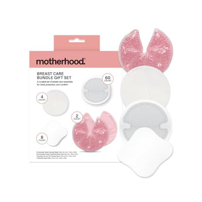 Breastfeeding Essentials Kit For New Moms