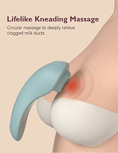Rolling Lactation Massage Tool