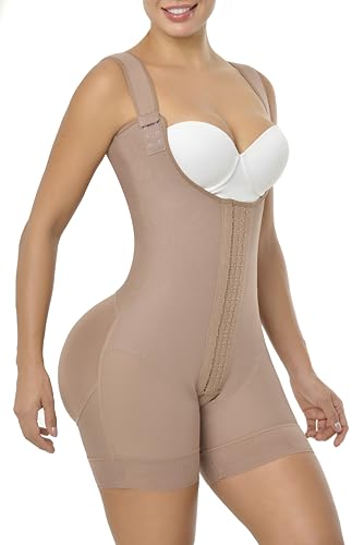 Postpartum Compression Shapewear Shorts Body Support