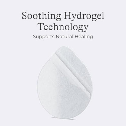 Cooling Gel Nipple Pads For Breastfeeding Care