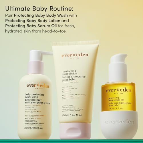 Soothing Baby Massage Oil Fragrance Free