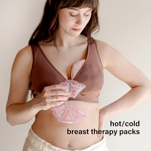 Breastfeeding Essentials Kit For New Moms