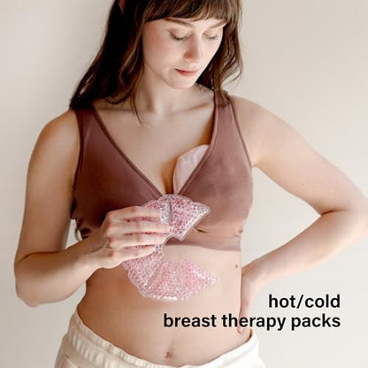 Breastfeeding Essentials Kit For New Moms
