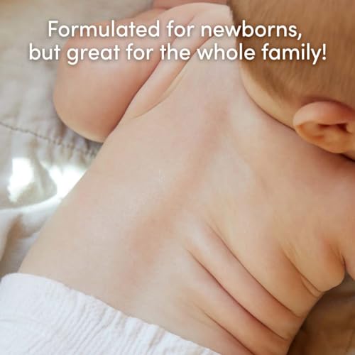 Soothing Baby Massage Oil Fragrance Free