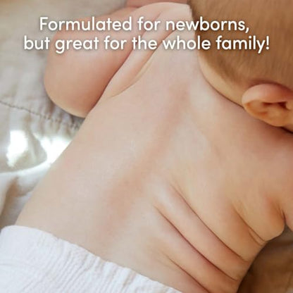 Soothing Baby Massage Oil Fragrance Free