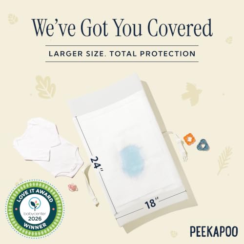Disposable Changing Pad Liners Soft Waterproof Absorbent