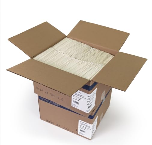 Disposable Changing Table Liners 2 Ply 500 Pack