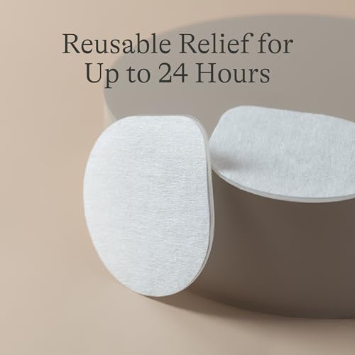 Cooling Gel Nipple Pads For Breastfeeding Care