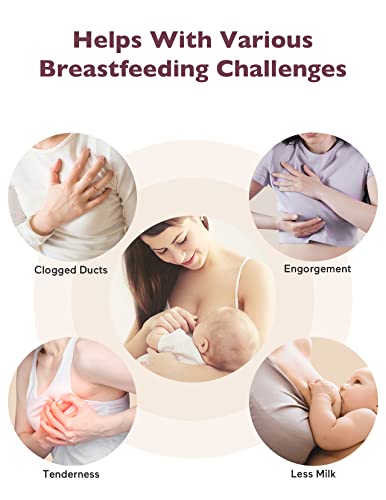 Rolling Lactation Massage Tool