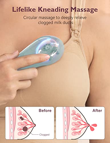 Rolling Lactation Massage Tool