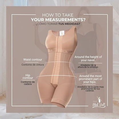 Postpartum Compression Shapewear Shorts Body Support