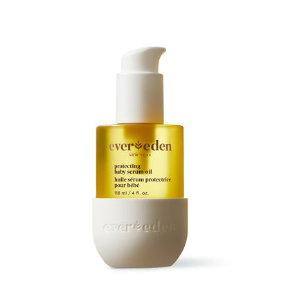 Soothing Baby Massage Oil Fragrance Free