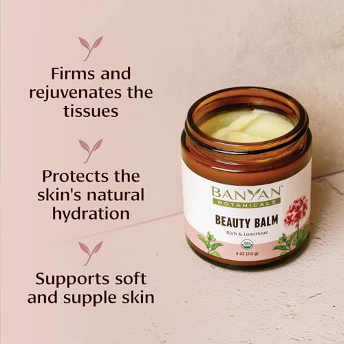 Banyan Botanicals Organic Herbal Balm