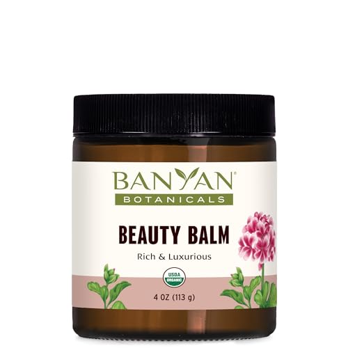 Banyan Botanicals Organic Herbal Balm