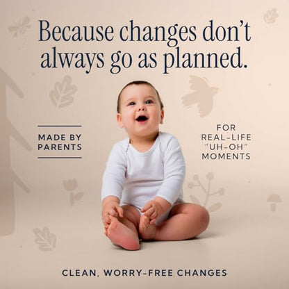 Disposable Changing Pad Liners Soft Waterproof Absorbent