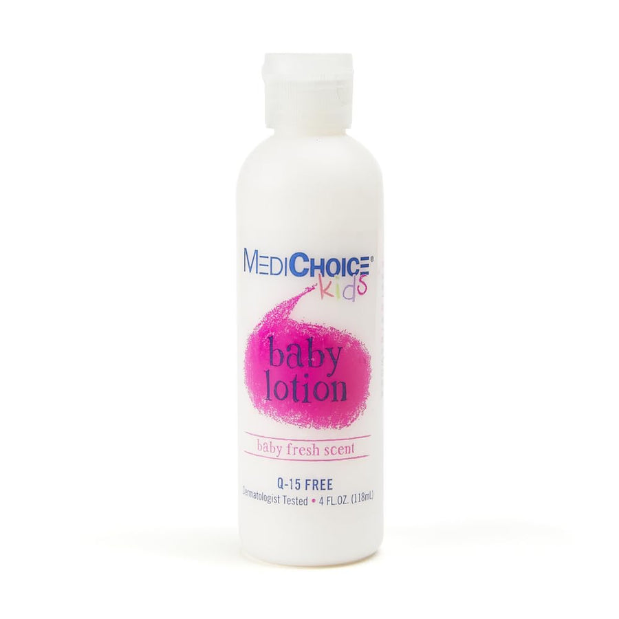 Hypoallergenic Baby Lotion For Sensitive Skin