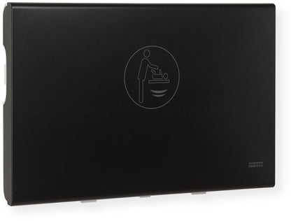 Modern Baby Changing Station Wall Mounted Changer