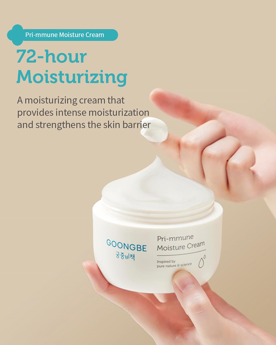 Baby Moisture Lotion & Cream Gift Set