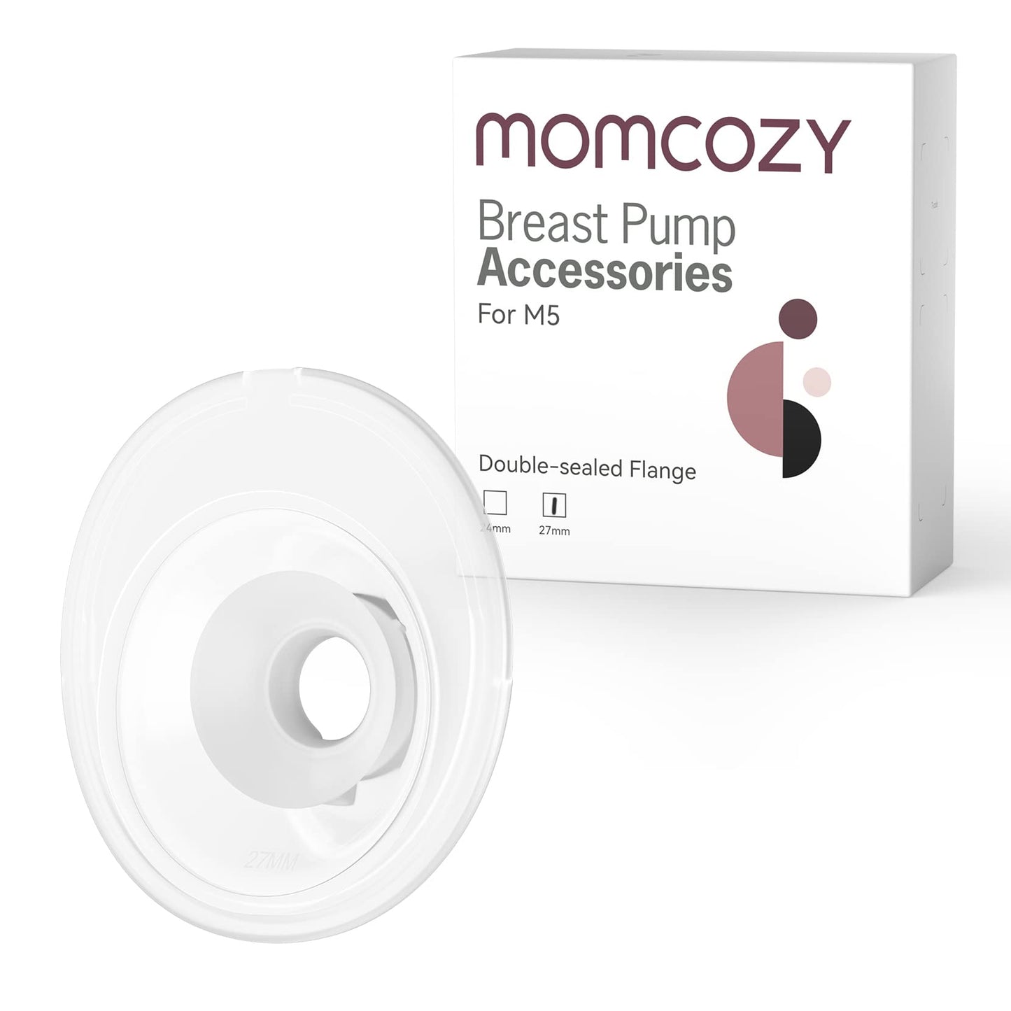 Hands-Free Smart Breast Pump With App Control