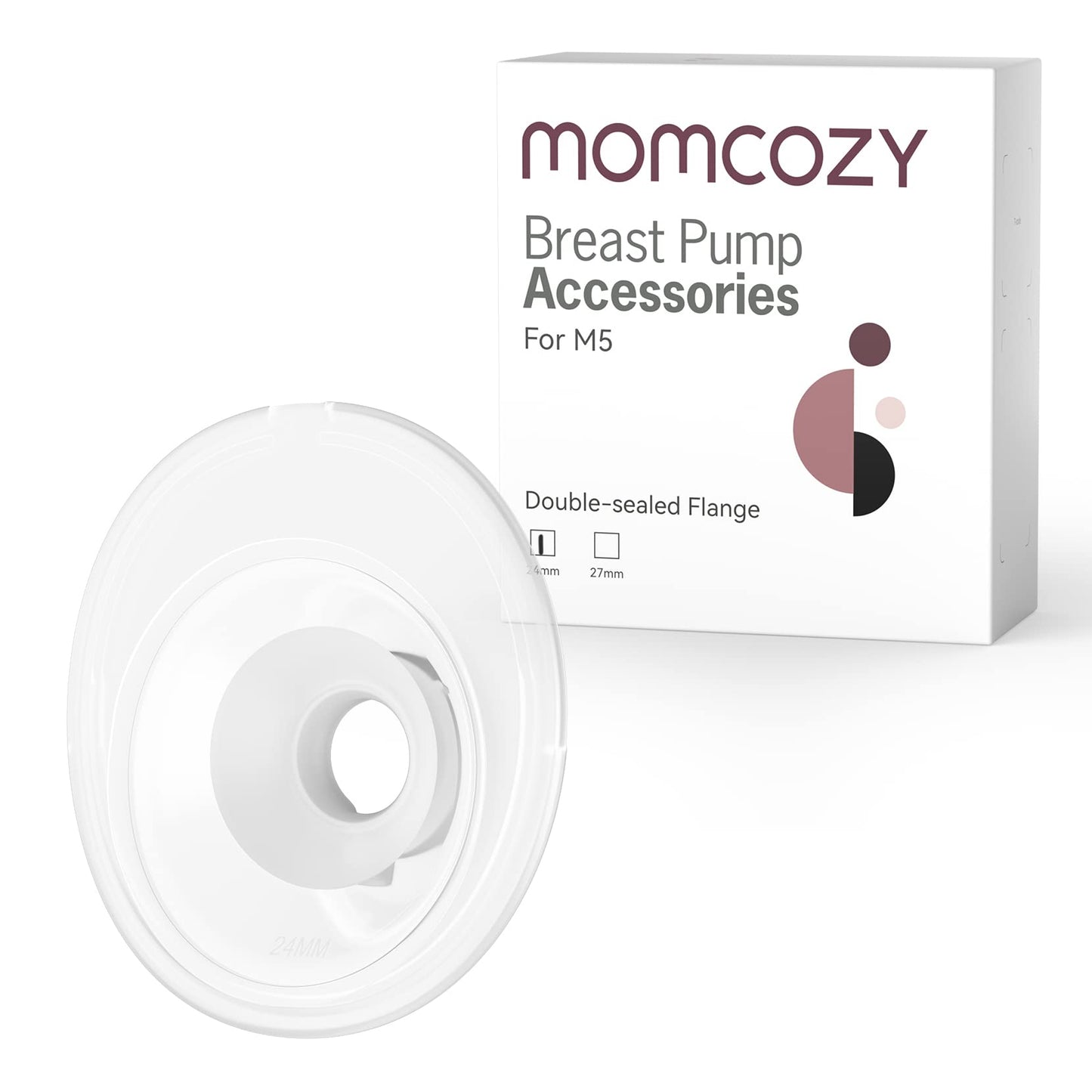 Hands-Free Smart Breast Pump With App Control