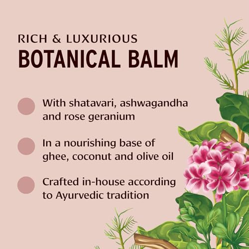 Banyan Botanicals Organic Herbal Balm