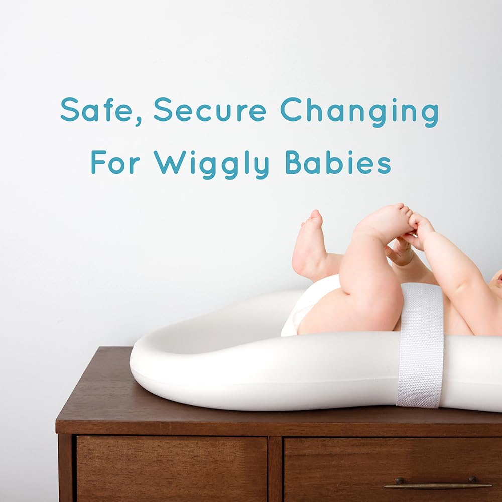 Easy Clean Baby Changing Pad Waterproof Wipeable