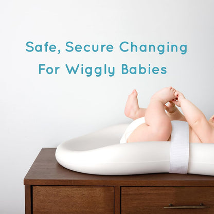 Easy Clean Baby Changing Pad Waterproof Wipeable