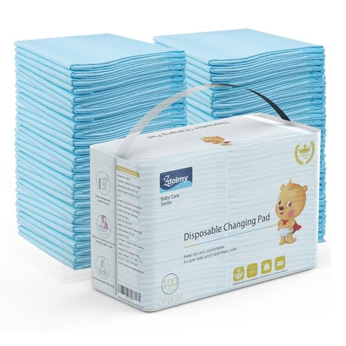 Disposable Changing Pad Liners Soft Waterproof Absorbent