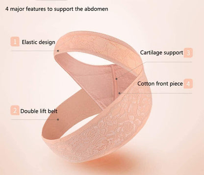 Maternity Support Belt Pregnancy Belly Back Support