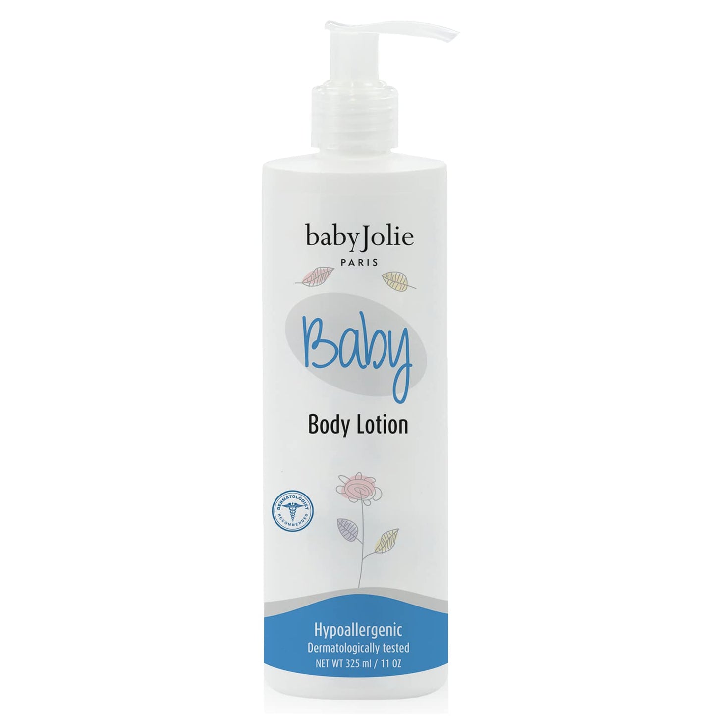 Gentle Baby Lotion For Sensitive Skin