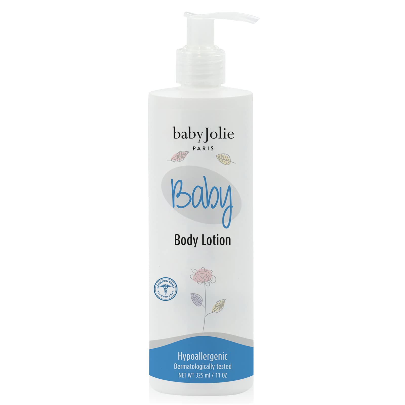 Gentle Baby Lotion For Sensitive Skin