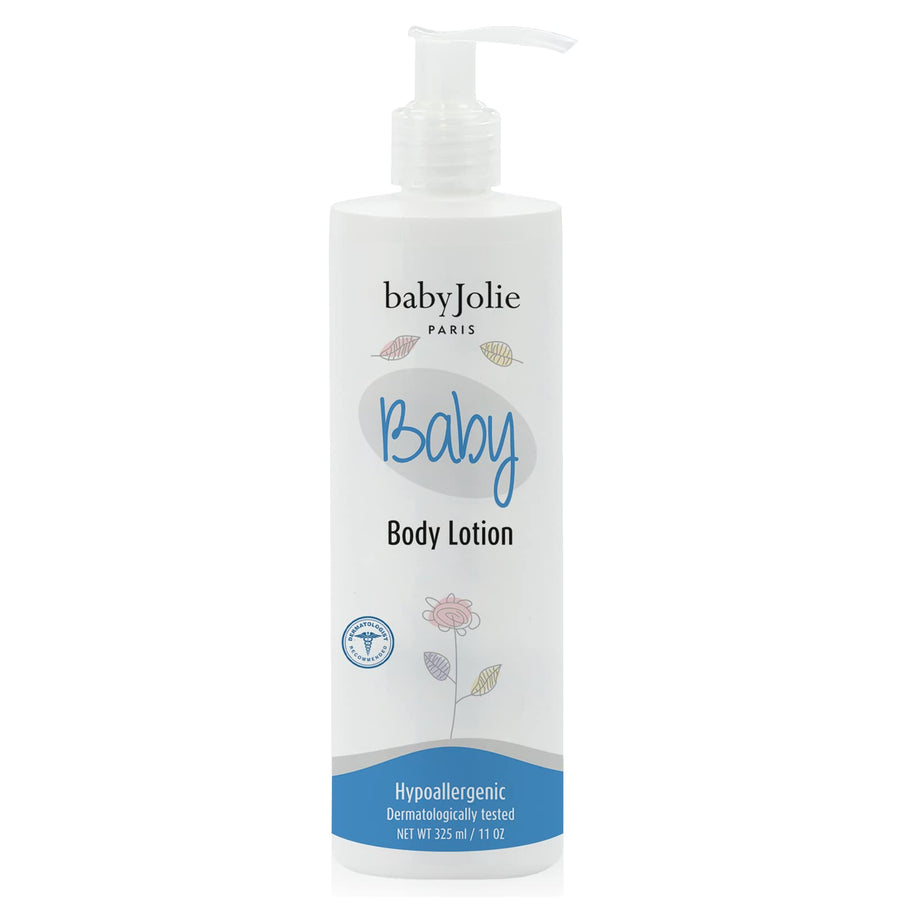 Gentle Baby Lotion For Sensitive Skin