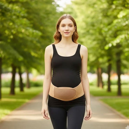 Maternity Support Belt Pregnancy Belly Band 2 Pack