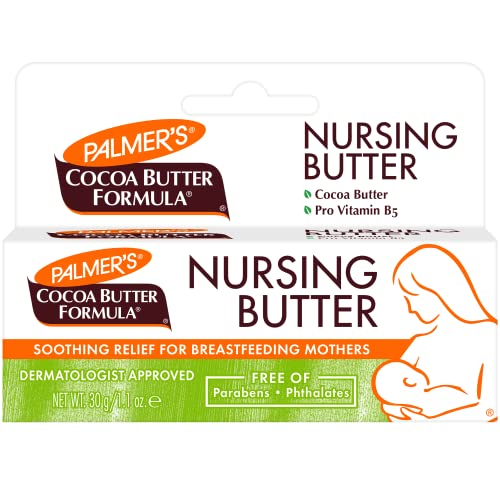 Cocoa Butter Nursing Breast Care Butter