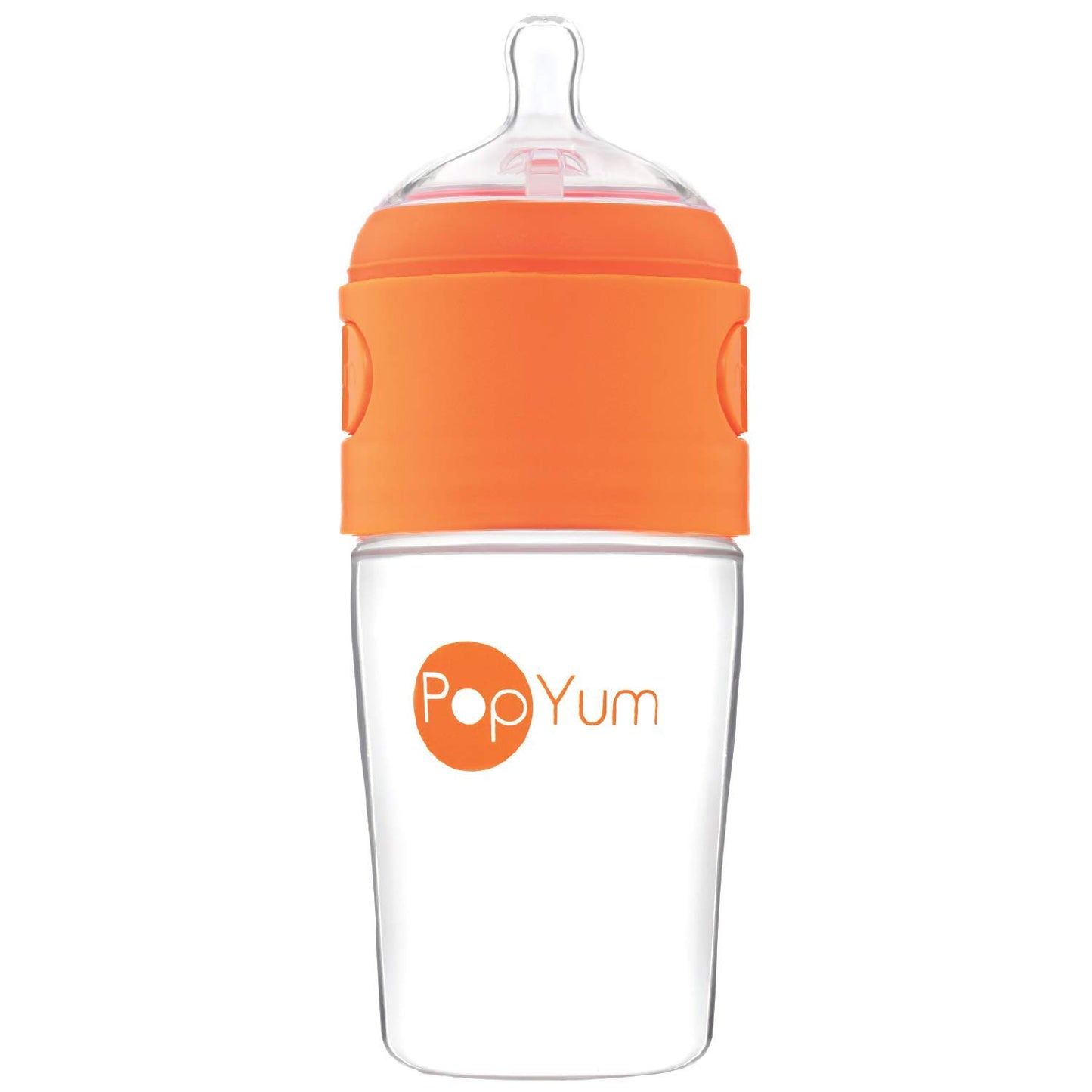 Anti-Colic Formula Mixing Baby Bottles Set