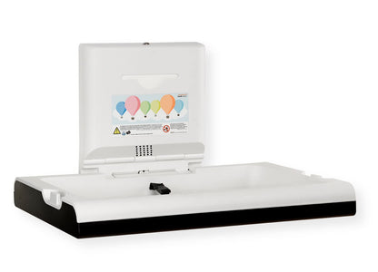 Modern Baby Changing Station Wall Mounted Changer