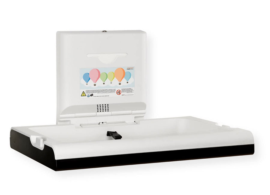 Modern Baby Changing Station Wall Mounted Changer