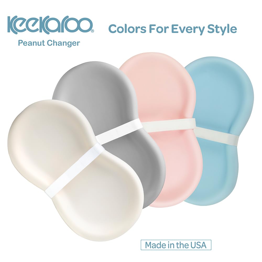 Easy Clean Baby Changing Pad Waterproof Wipeable