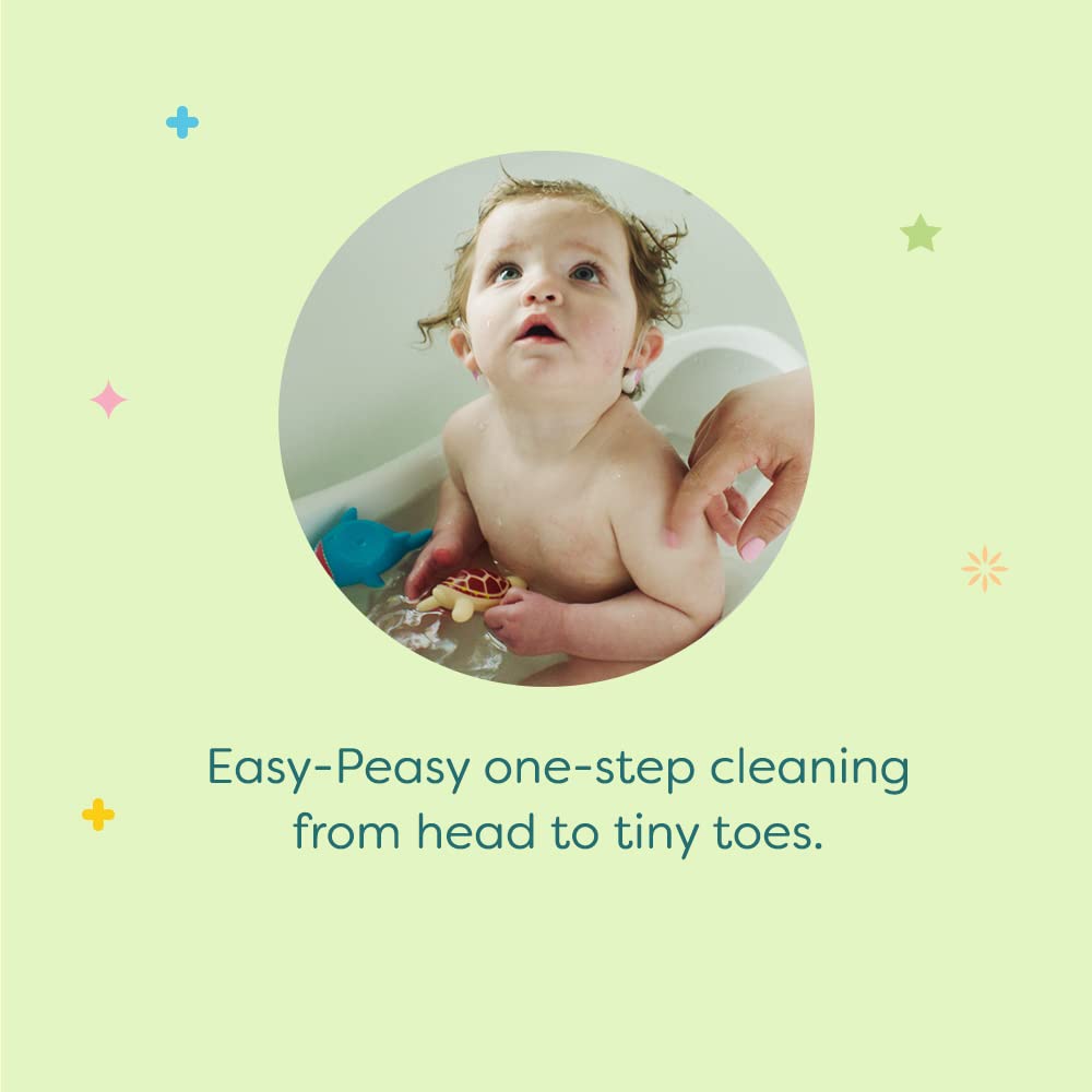 Chamomile Baby Shampoo & Body Wash Refill