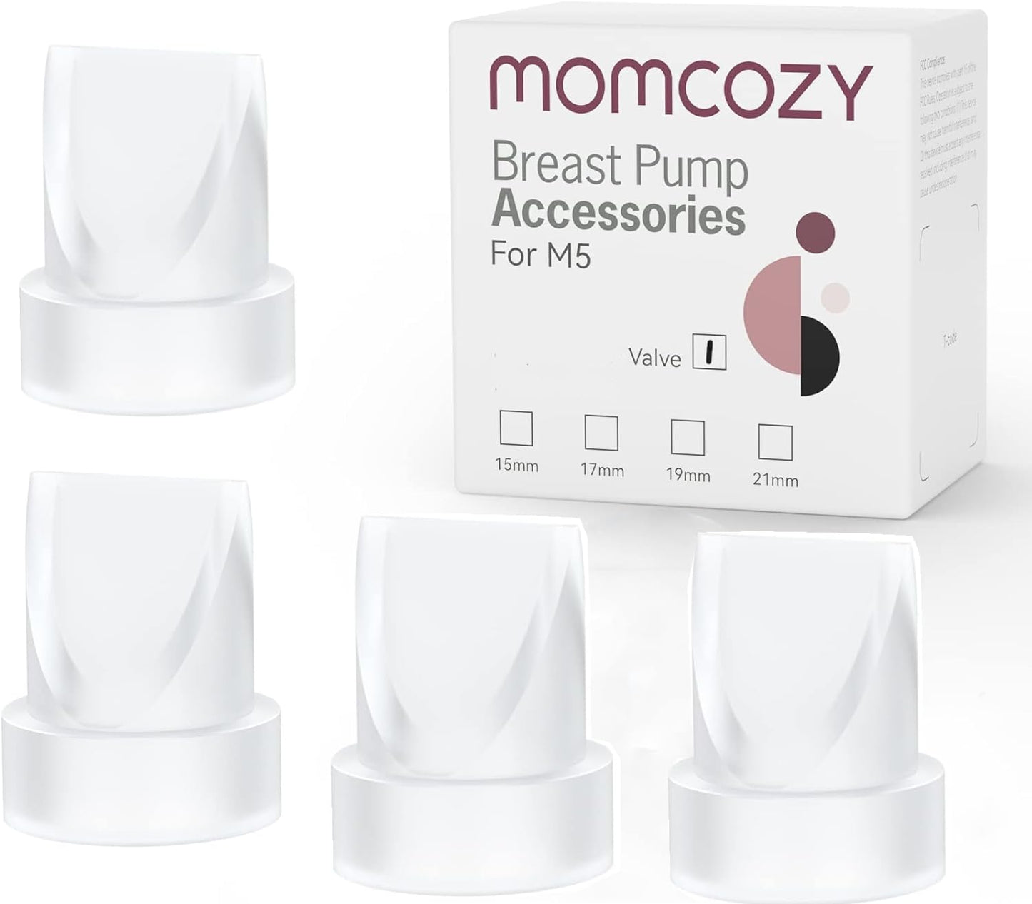 Hands-Free Smart Breast Pump With App Control