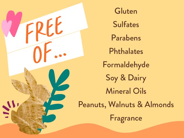Fragrance-Free Baby Hydrating Lotion With Shea Butter
