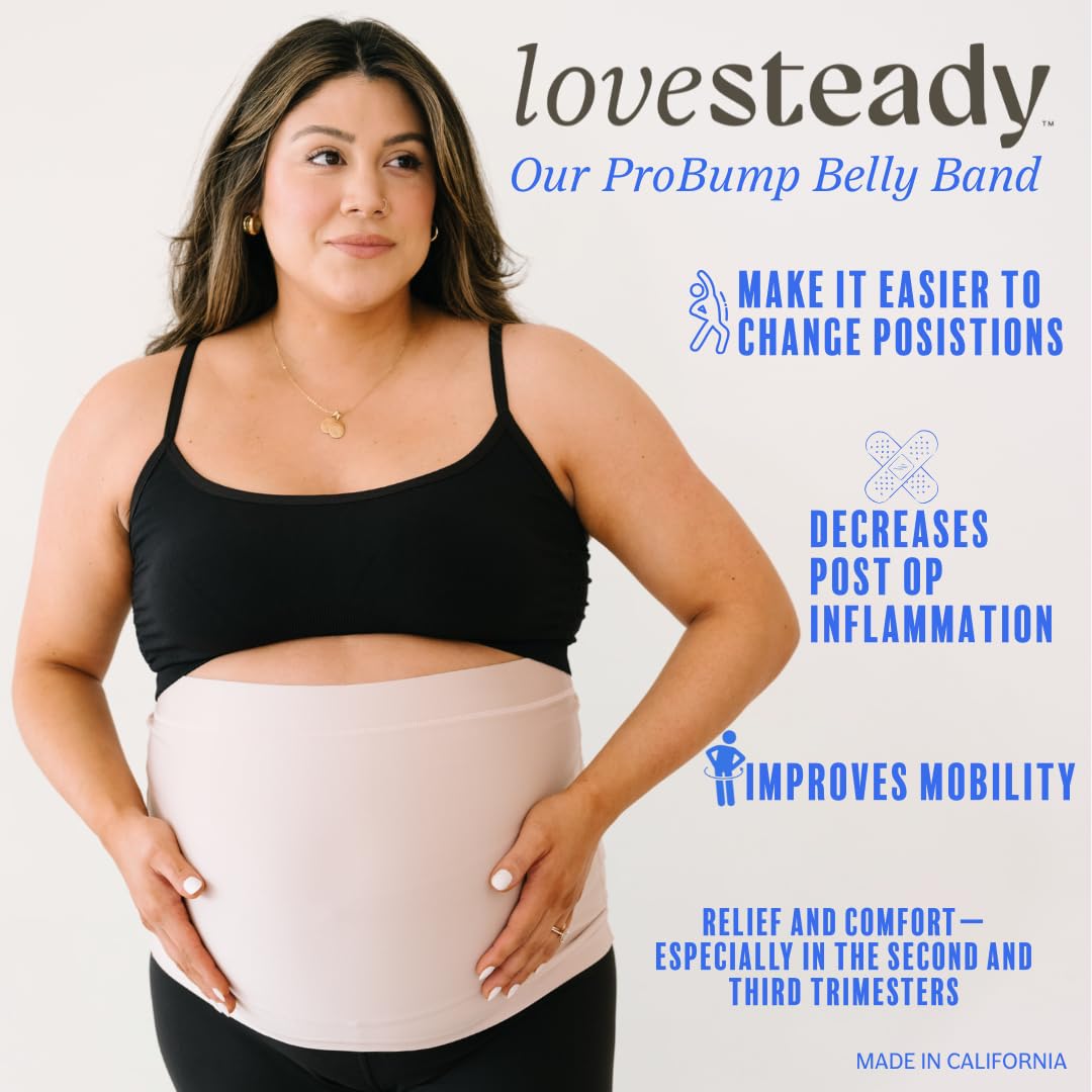 Postpartum Belly Support Wrap Parent Recovery