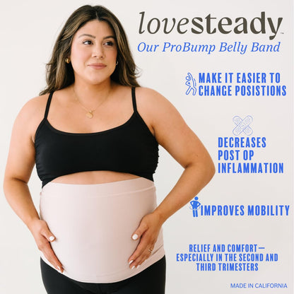 Postpartum Belly Support Wrap Parent Recovery