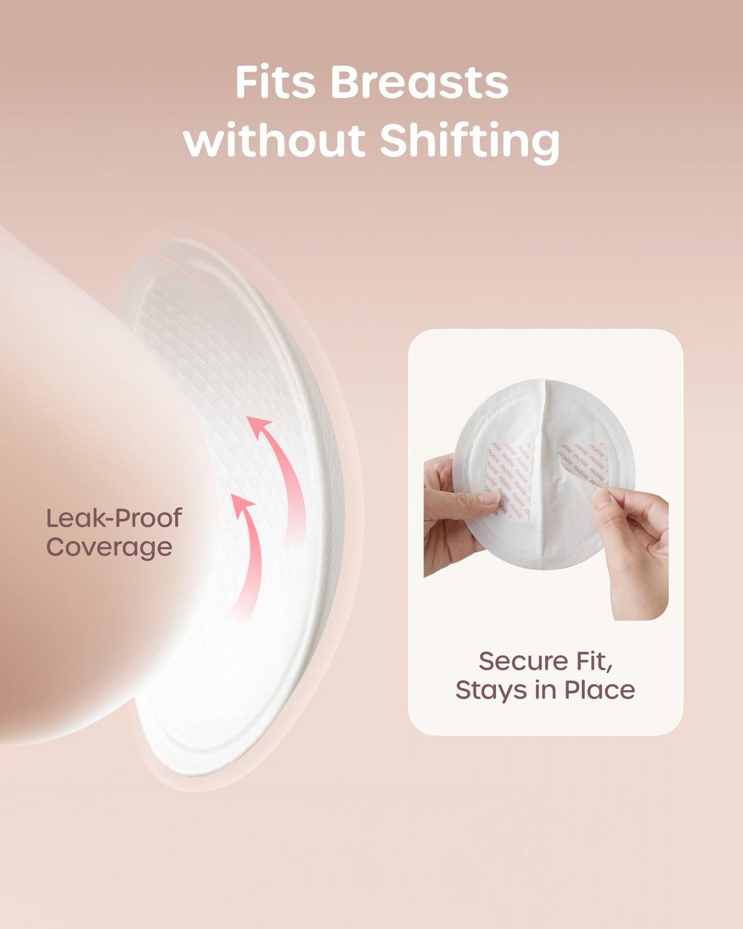 Disposable Nursing Pads For Breastfeeding Moms
