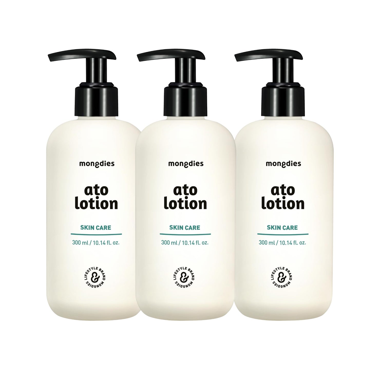 Baby Ato Lotion With Ceramide Moisture Care